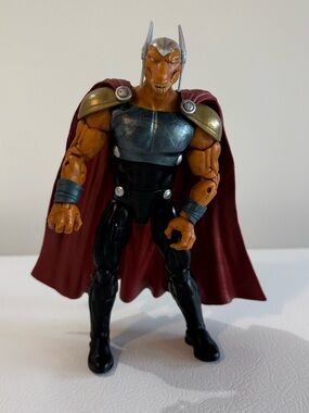 2012 Hasbro Marvel Legends Hulk BAF BETA RAY BILL - (No Hammer)
